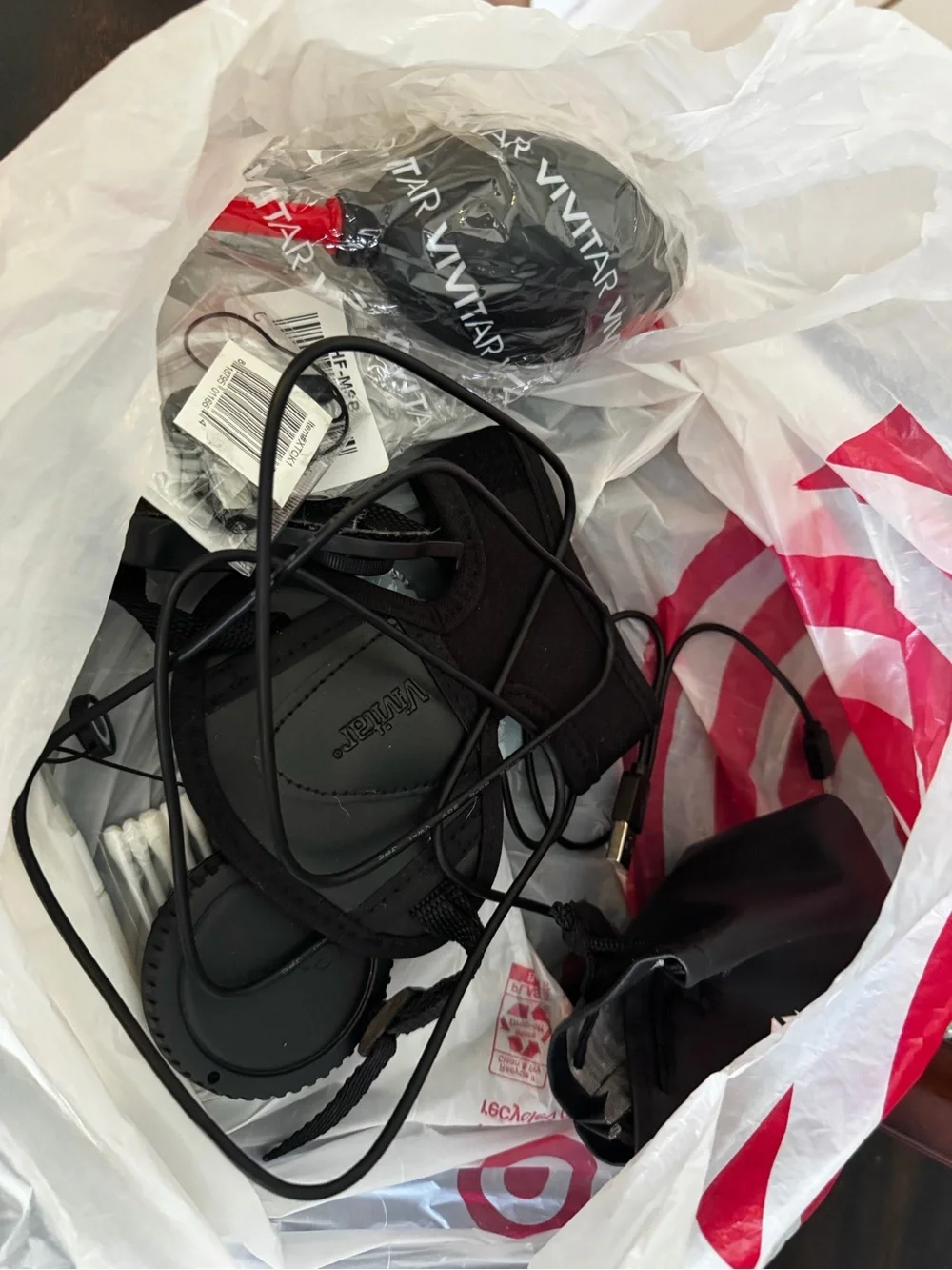 Canon Black DSLR with 18-55mm Zoom Lens